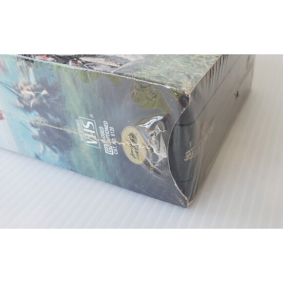 Gettysburg Tom Berenger Jeff Daniels Martin Sheen 2 Box Set 1993 VHS New Sealed - Picture 5 of 9